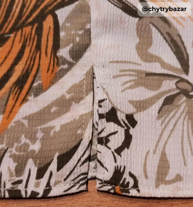 Predám dámsku blúzku veľ.48 (XXL)