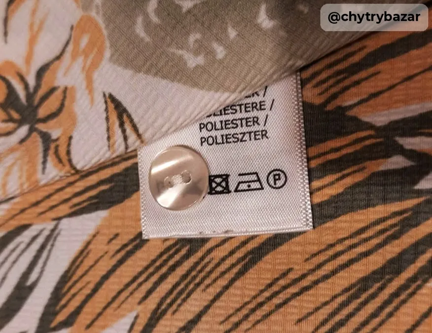Predám dámsku blúzku veľ.48 (XXL)