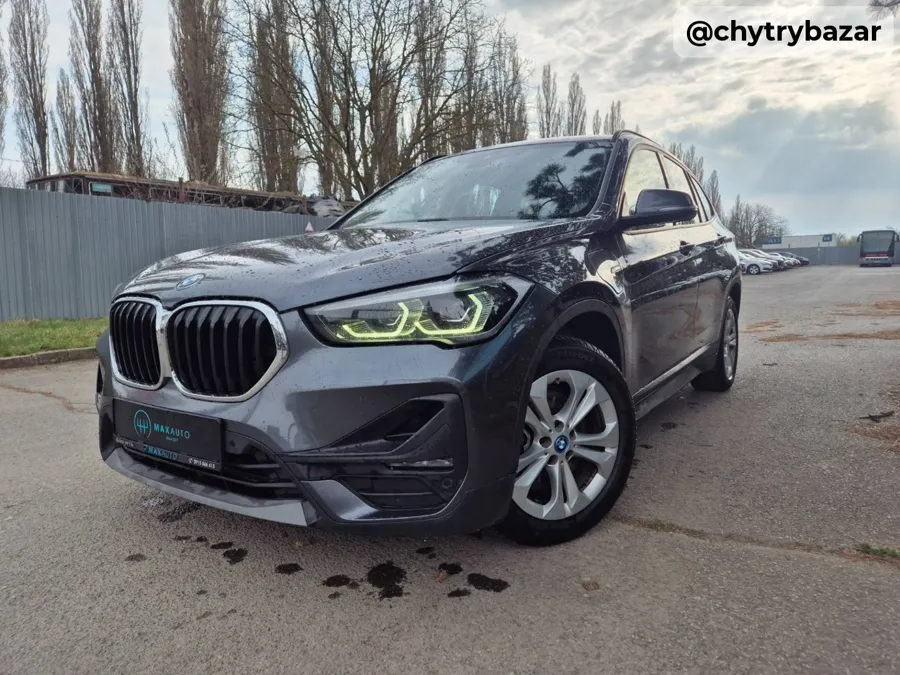 Predám  BMW X1 xDrive 25e A/T