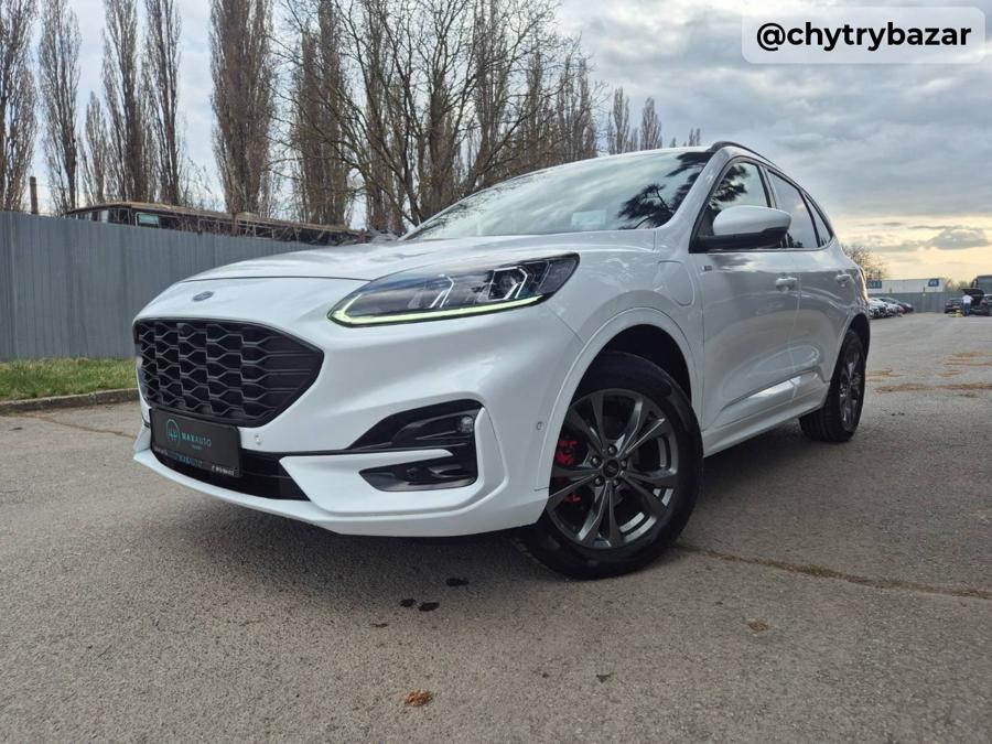 Ford Kuga 2.5 Duratec PHEV 225k ST-Line CVT