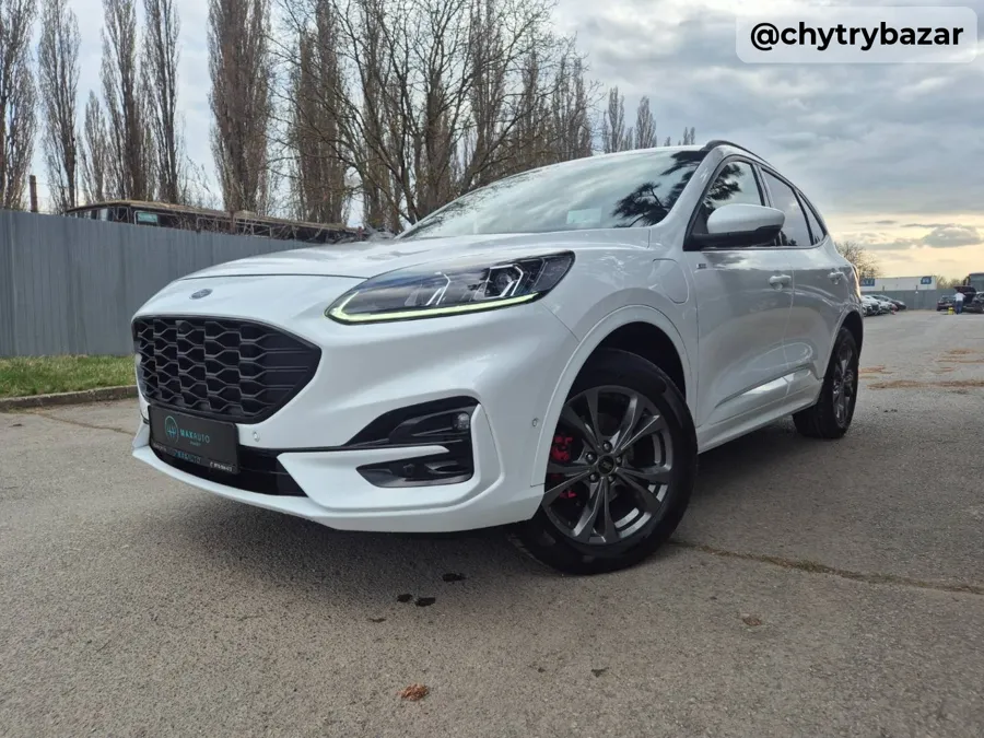 Ford Kuga 2.5 Duratec PHEV 225k ST-Line CVT
