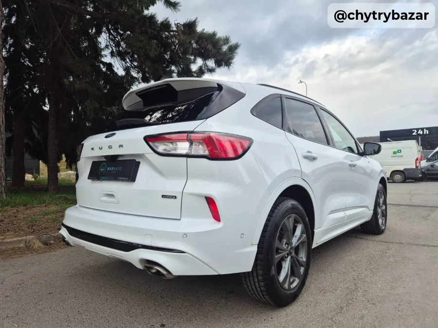 Ford Kuga 2.5 Duratec PHEV 225k ST-Line CVT