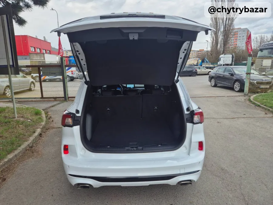 Ford Kuga 2.5 Duratec PHEV 225k ST-Line CVT