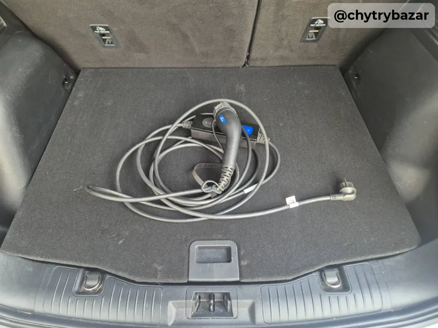 Ford Kuga 2.5 Duratec PHEV 225k ST-Line CVT