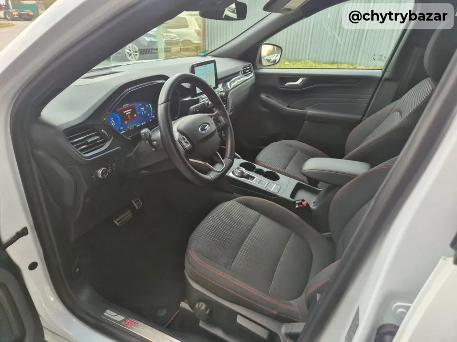 Ford Kuga 2.5 Duratec PHEV 225k ST-Line CVT