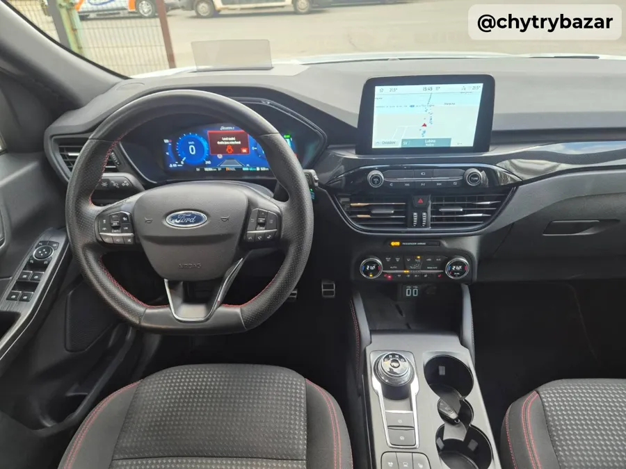 Ford Kuga 2.5 Duratec PHEV 225k ST-Line CVT