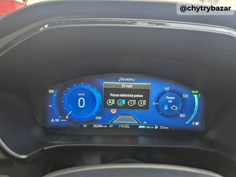 Ford Kuga 2.5 Duratec PHEV 225k ST-Line CVT