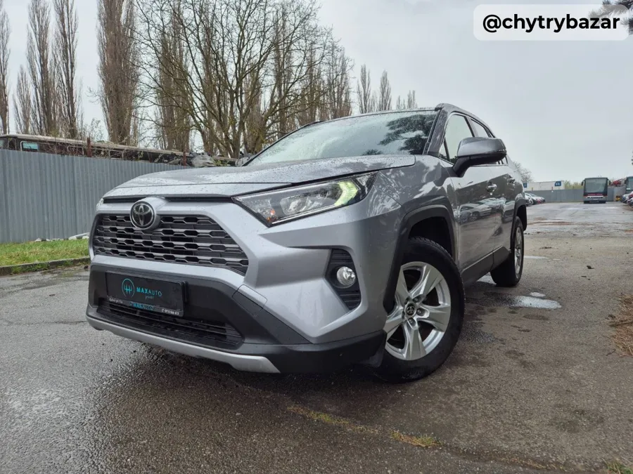 Toyota RAV4 2.0 l Valvematic Comfort FWD