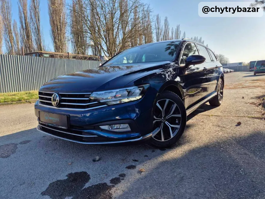 VW Passat Variant 2.0 TDI EVO Business DSG