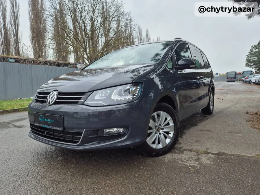 Volkswagen Sharan 2.0 TDI SCR BMT 150k 