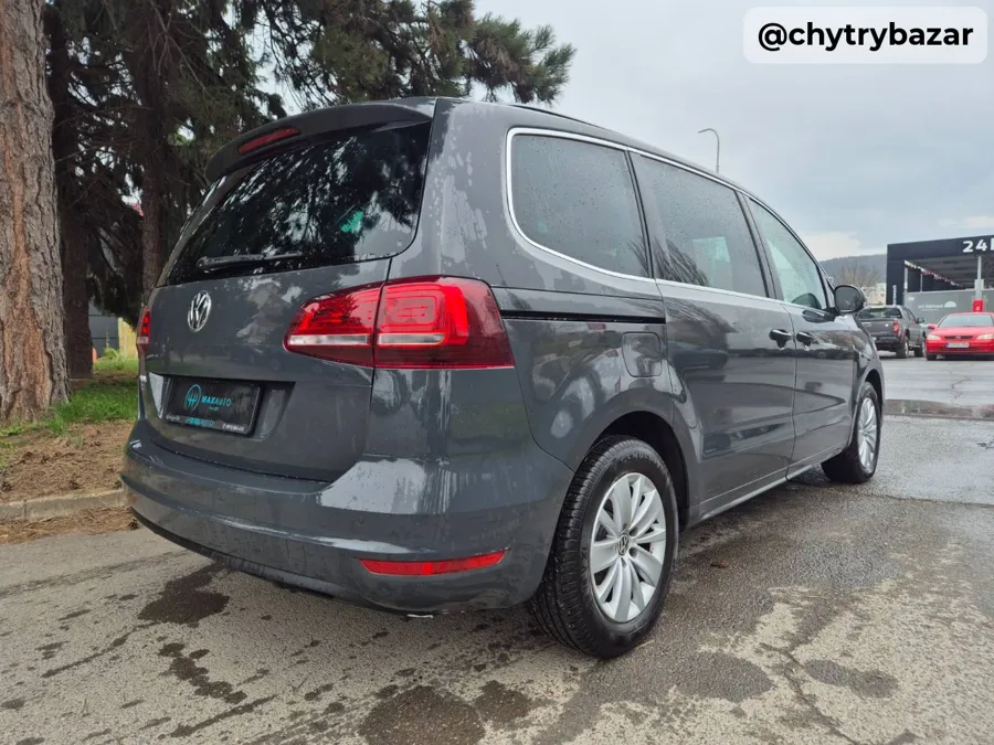 Volkswagen Sharan 2.0 TDI SCR BMT 150k 