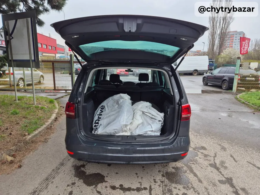 Volkswagen Sharan 2.0 TDI SCR BMT 150k 