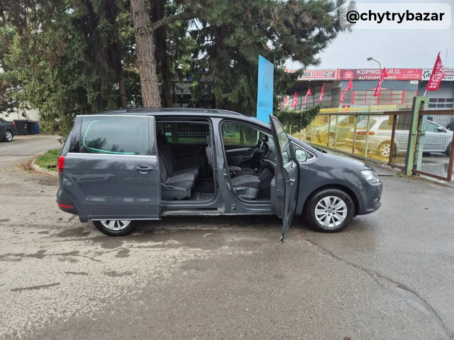 Volkswagen Sharan 2.0 TDI SCR BMT 150k 