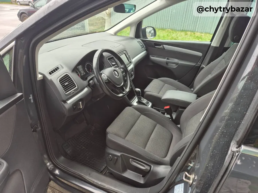 Volkswagen Sharan 2.0 TDI SCR BMT 150k 