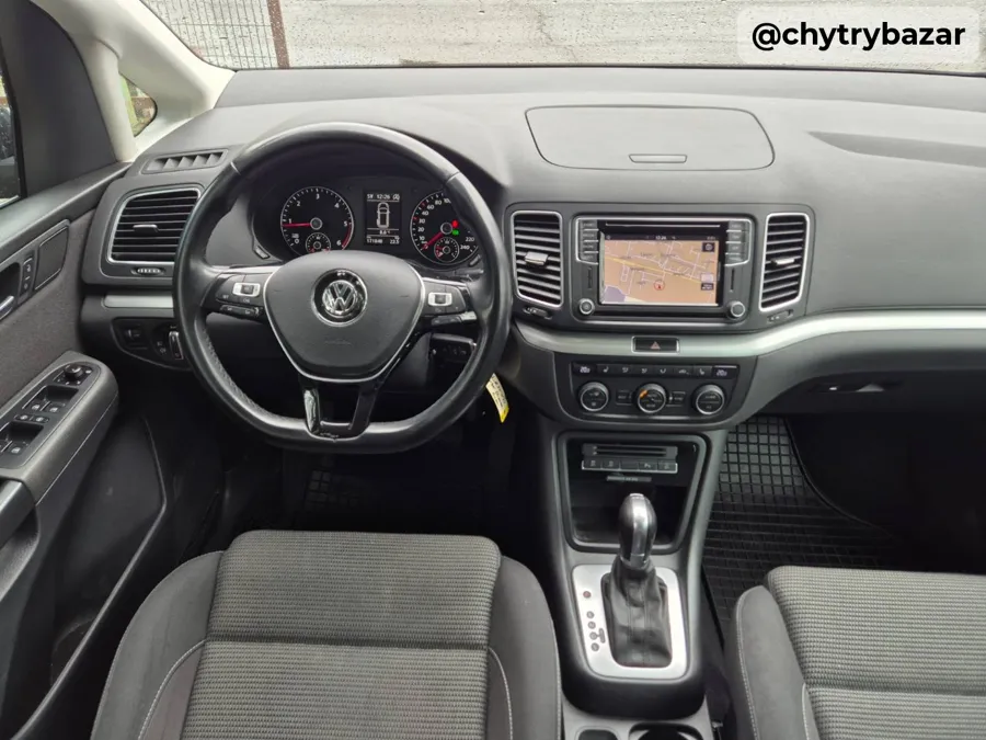 Volkswagen Sharan 2.0 TDI SCR BMT 150k 