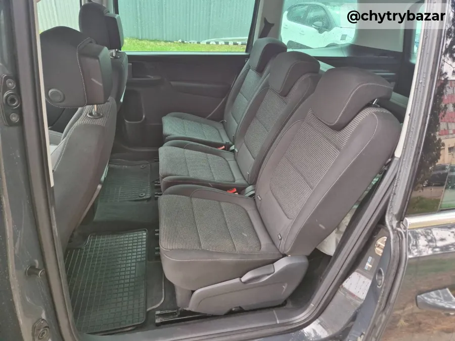 Volkswagen Sharan 2.0 TDI SCR BMT 150k 