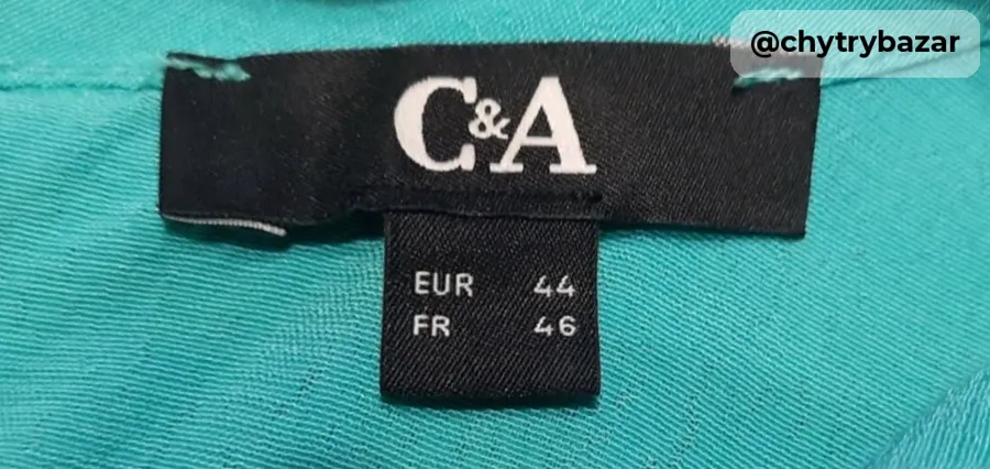 Predám dámsku blúzku C&A  veľ.44