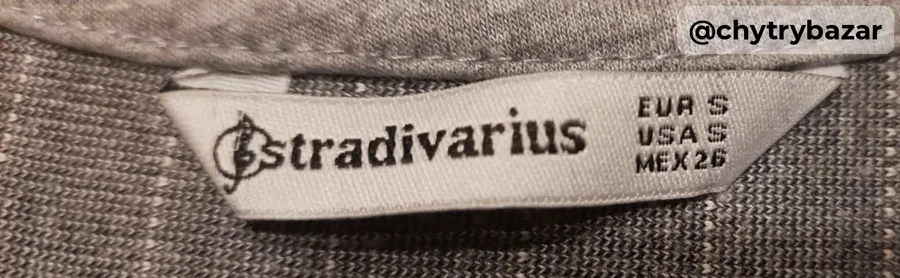 Predám dievčenské šaty STRADIVARIUS veľ.S