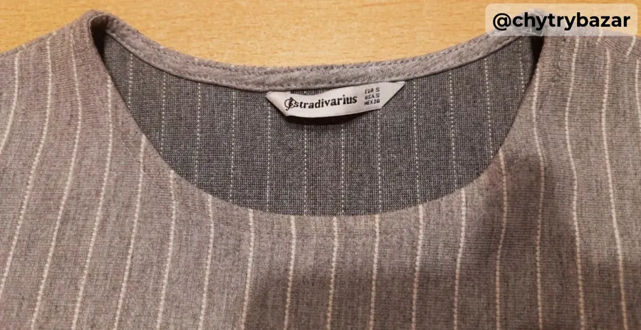 Predám dievčenské šaty STRADIVARIUS veľ.S