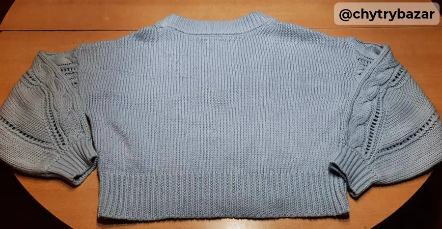 Predám svetrík FISHERFIELD veľ.S-M