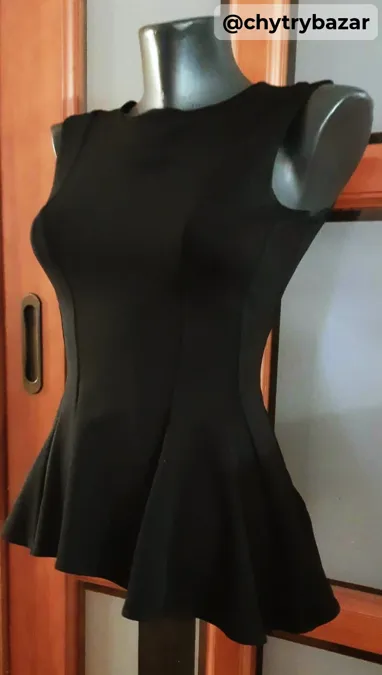 Predám dámsky top H&M veľ. XS