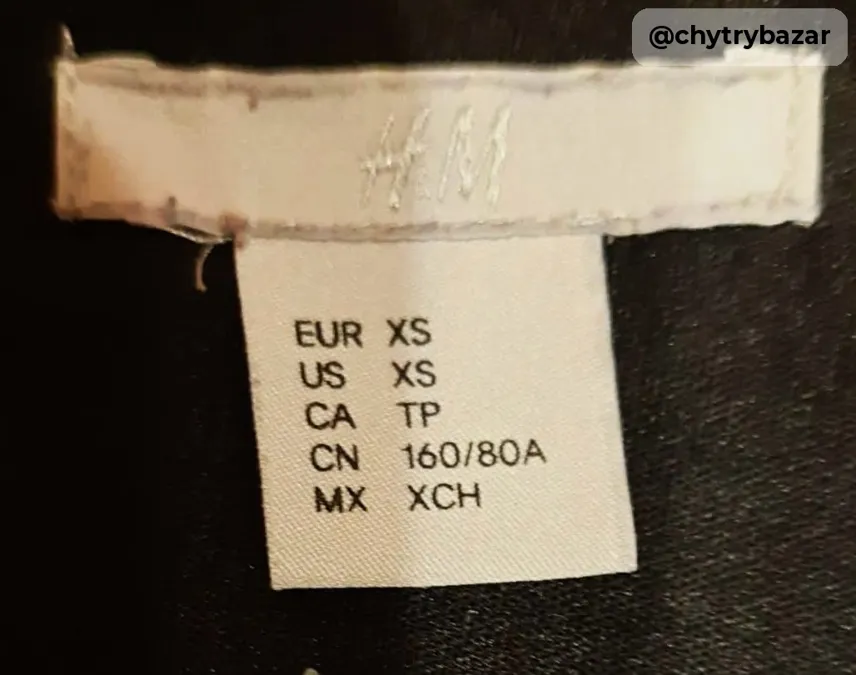Predám dámsky top H&M veľ. XS