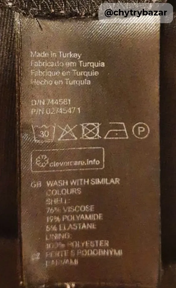 Predám dámsky top H&M veľ. XS