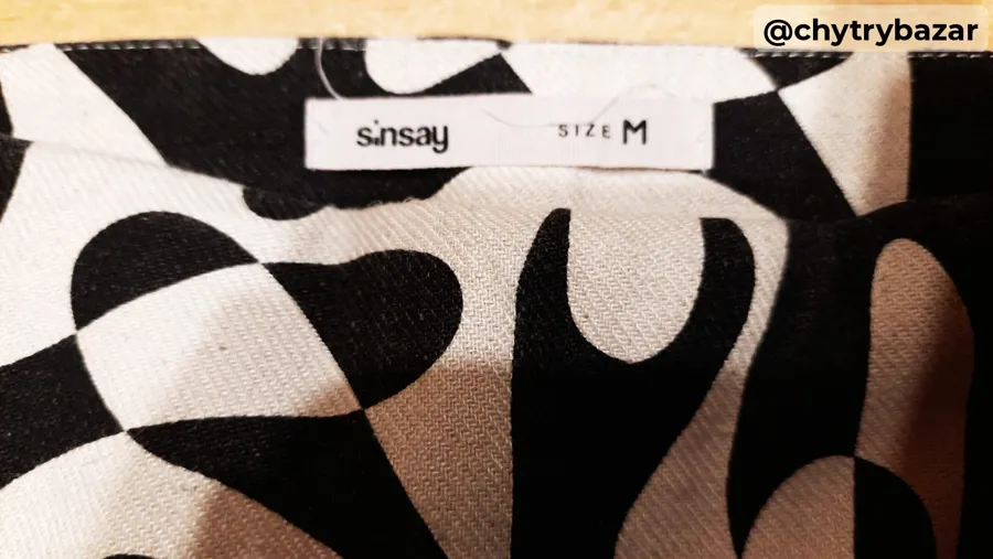 Predám mini sukňu-kraťasy  SINSAY  veľ.M