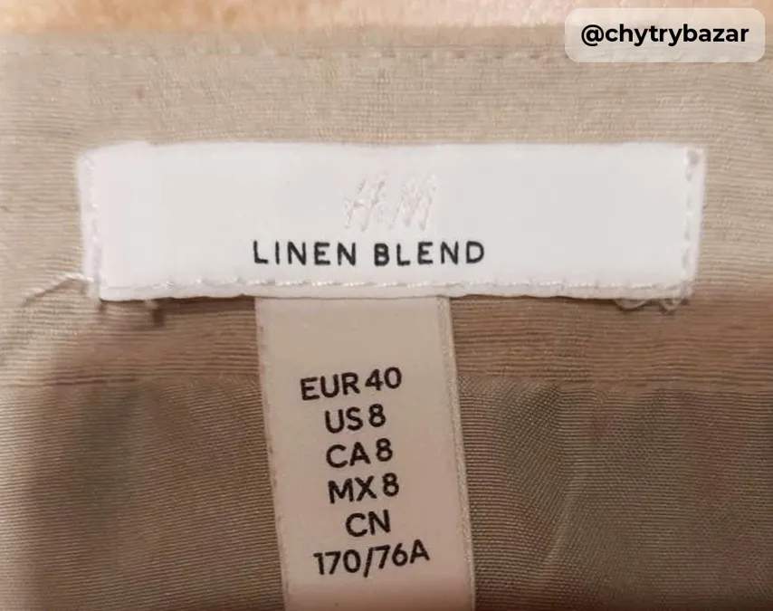 Predám elegantnú minisukňu H&M veľ. 40