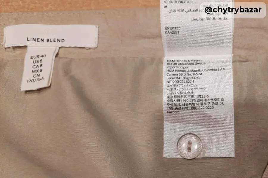 Predám elegantnú minisukňu H&M veľ. 40