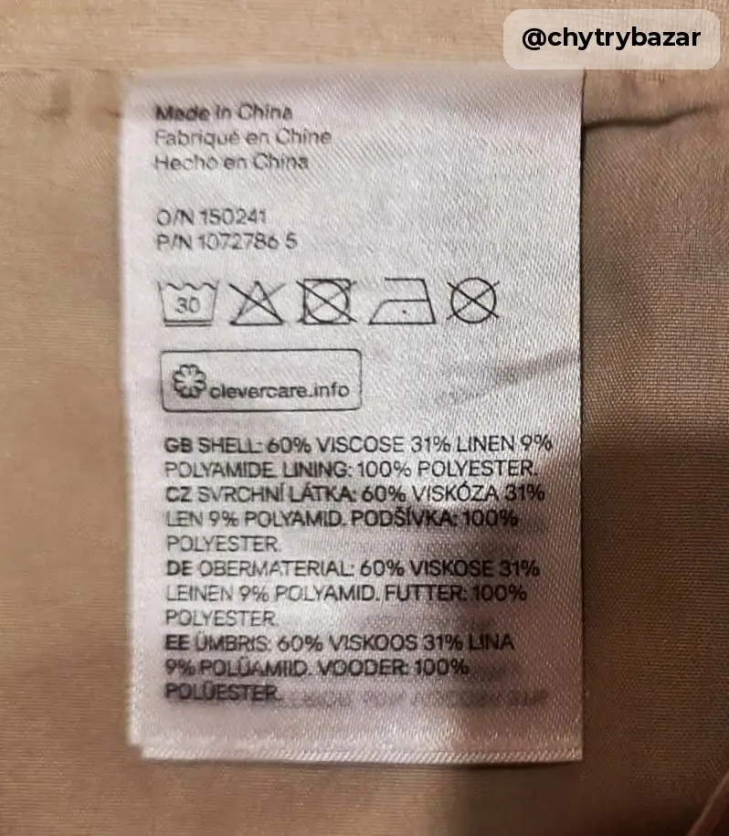 Predám elegantnú minisukňu H&M veľ. 40