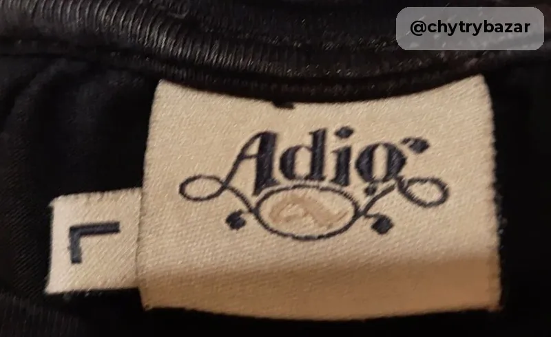 Predám tričko ADIO veľ. M