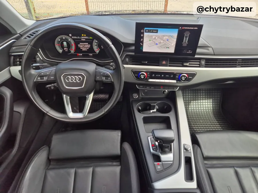 Audi A4 Avant 40 2.0 TDI mHEV S line S tronic