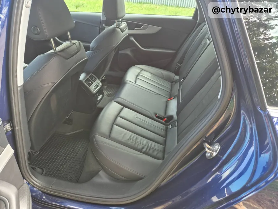 Audi A4 Avant 40 2.0 TDI mHEV S line S tronic