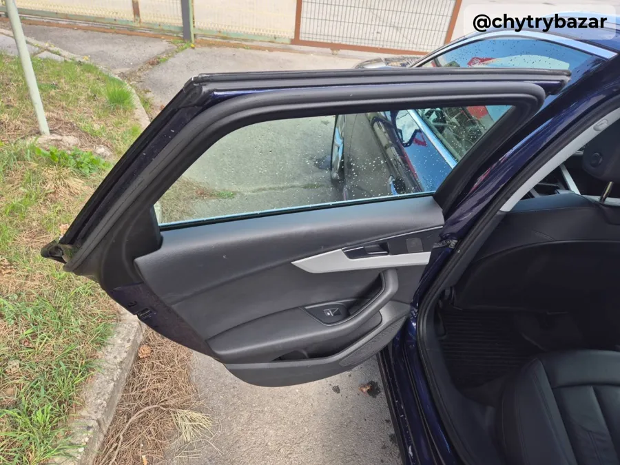 Audi A4 Avant 40 2.0 TDI mHEV S line S tronic