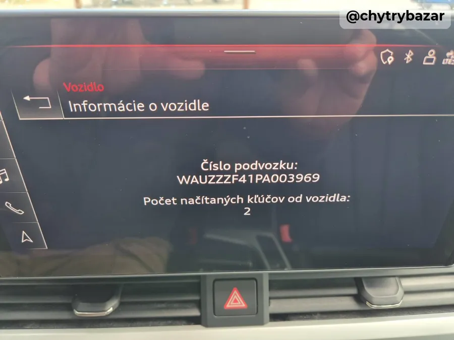 Audi A4 Avant 40 2.0 TDI mHEV S line S tronic
