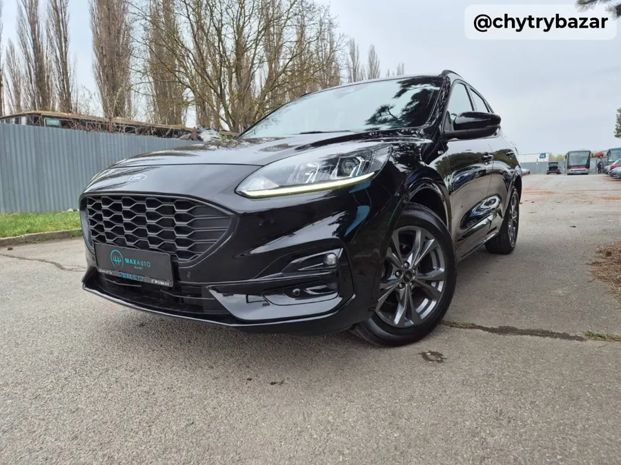 Ford Kuga 2.5 Duratec HEV 190k ST-Line eCVT