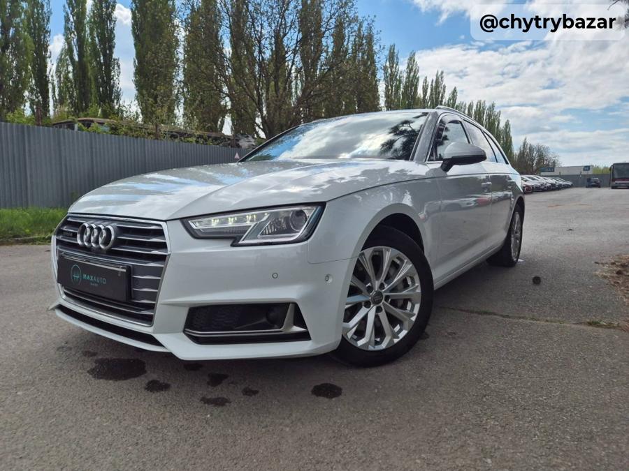 Audi A4 Avant 50 3.0 TDI Design quattro S tronic