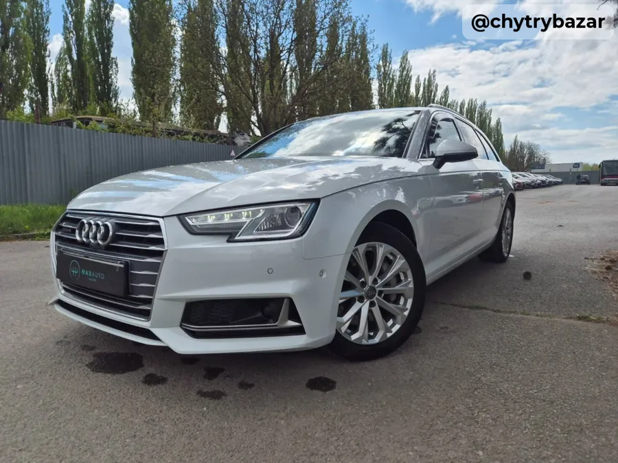 Audi A4 Avant 50 3.0 TDI Design quattro S tronic