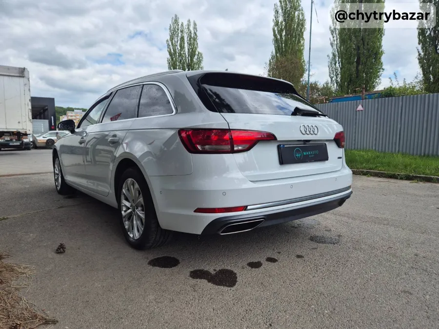 Audi A4 Avant 50 3.0 TDI Design quattro S tronic
