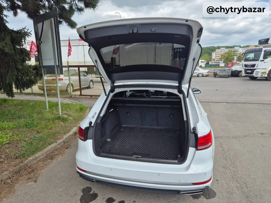 Audi A4 Avant 50 3.0 TDI Design quattro S tronic