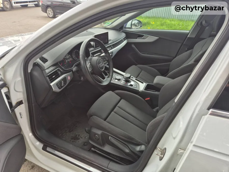 Audi A4 Avant 50 3.0 TDI Design quattro S tronic