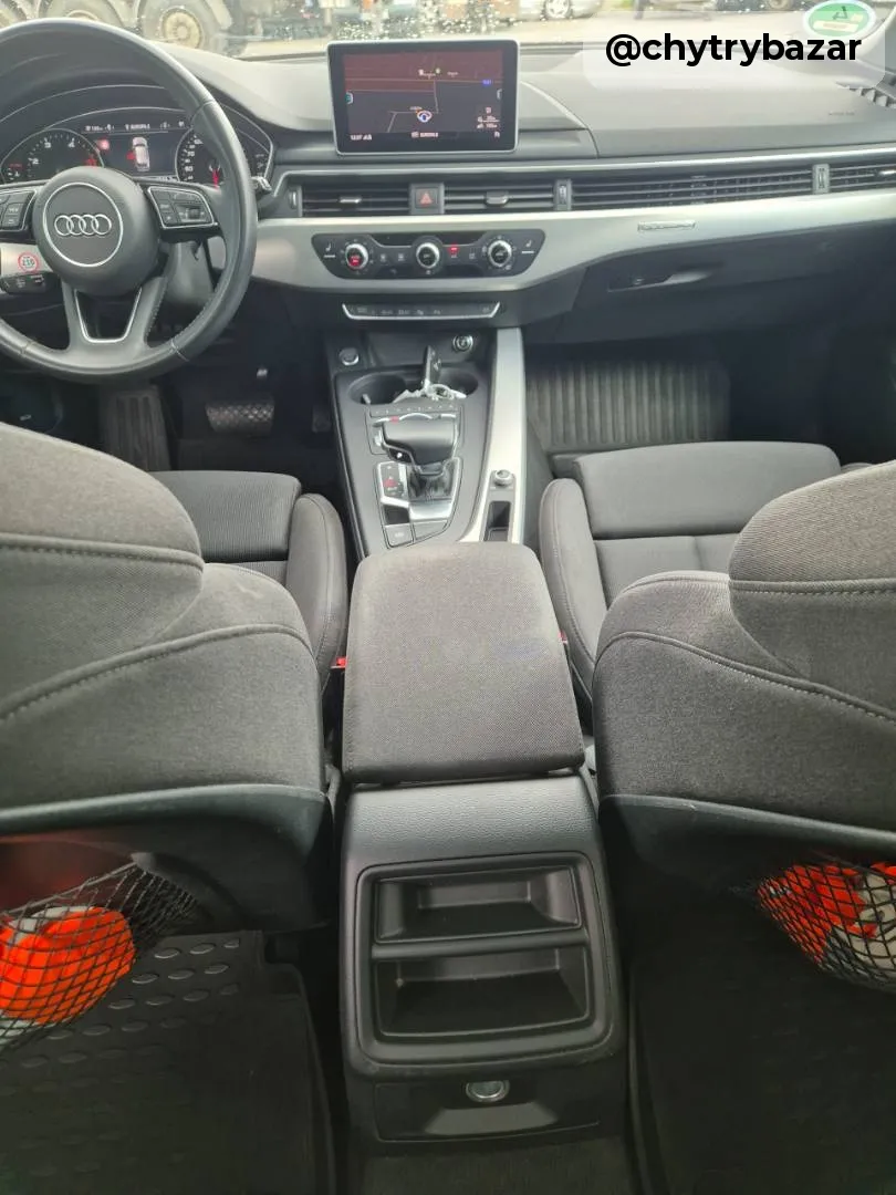 Audi A4 Avant 50 3.0 TDI Design quattro S tronic