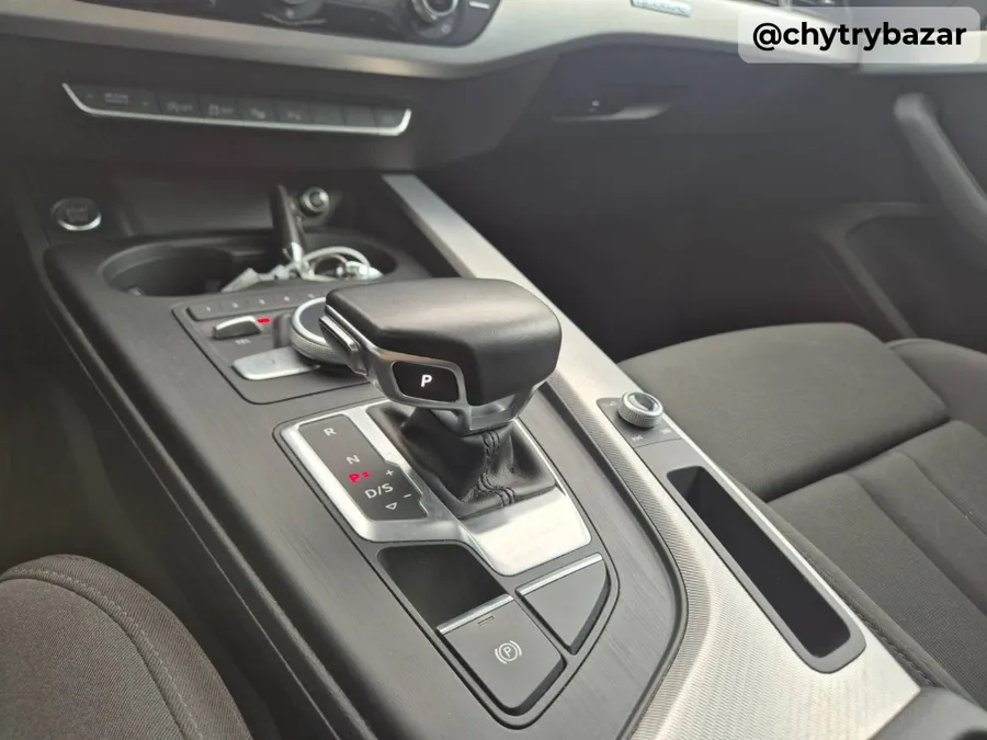Audi A4 Avant 50 3.0 TDI Design quattro S tronic