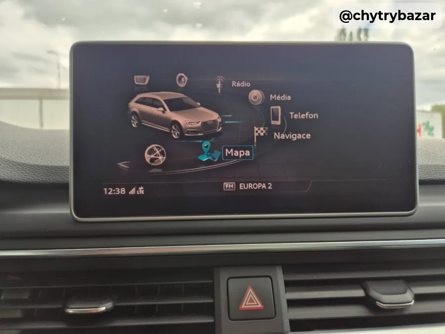Audi A4 Avant 50 3.0 TDI Design quattro S tronic