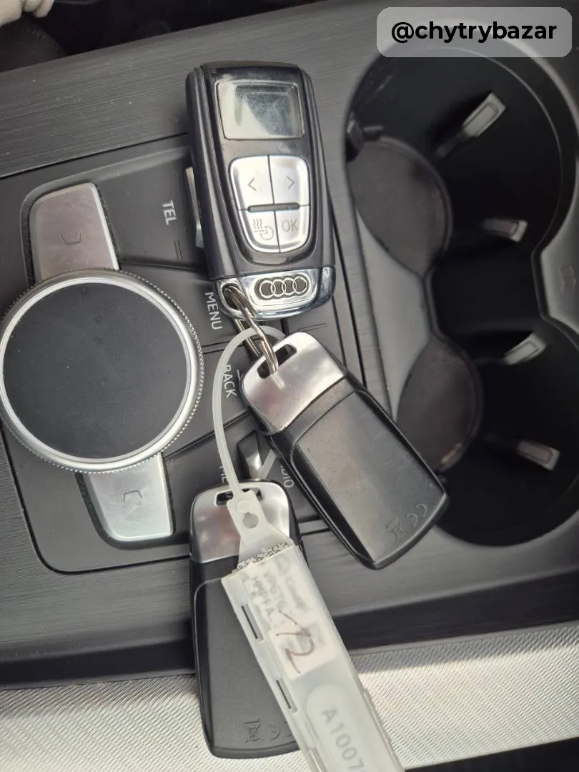Audi A4 Avant 50 3.0 TDI Design quattro S tronic