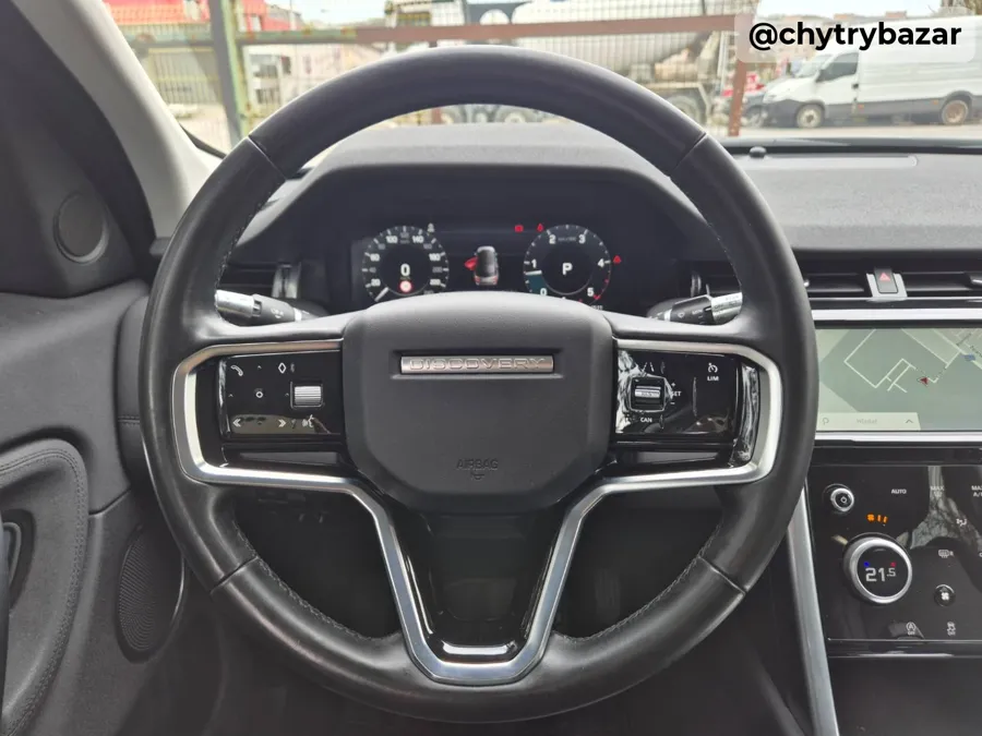 Land Rover Discovery Sport 2.0 MHEV D165