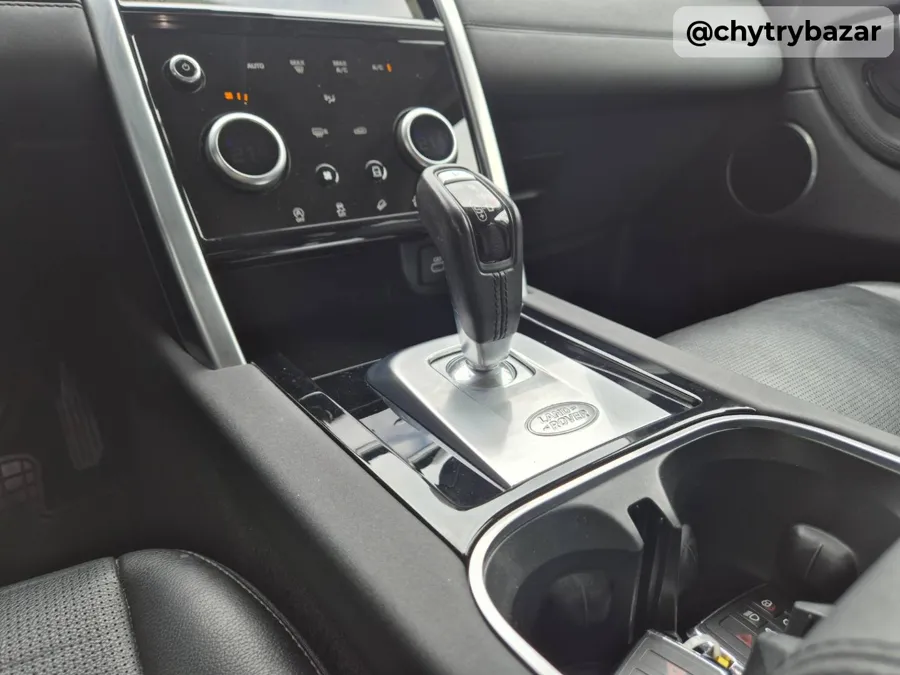Land Rover Discovery Sport 2.0 MHEV D165