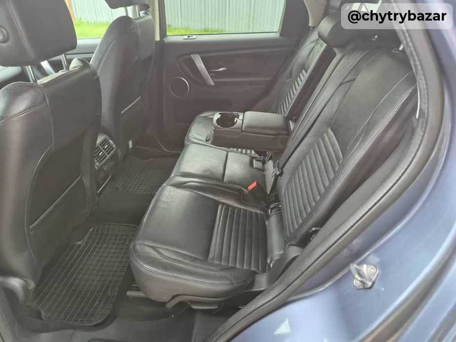 Land Rover Discovery Sport 2.0 MHEV D165