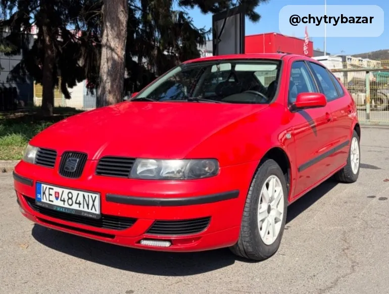 Predám  Seat Leon